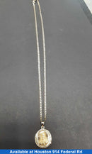 Chain - Yellow Gold 14k (.585) 6.9 grams 18 inch