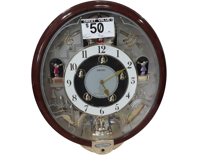 Mantle Clock