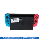 Nintendo Switch (32gb) 32 Gb Black Video Game Console