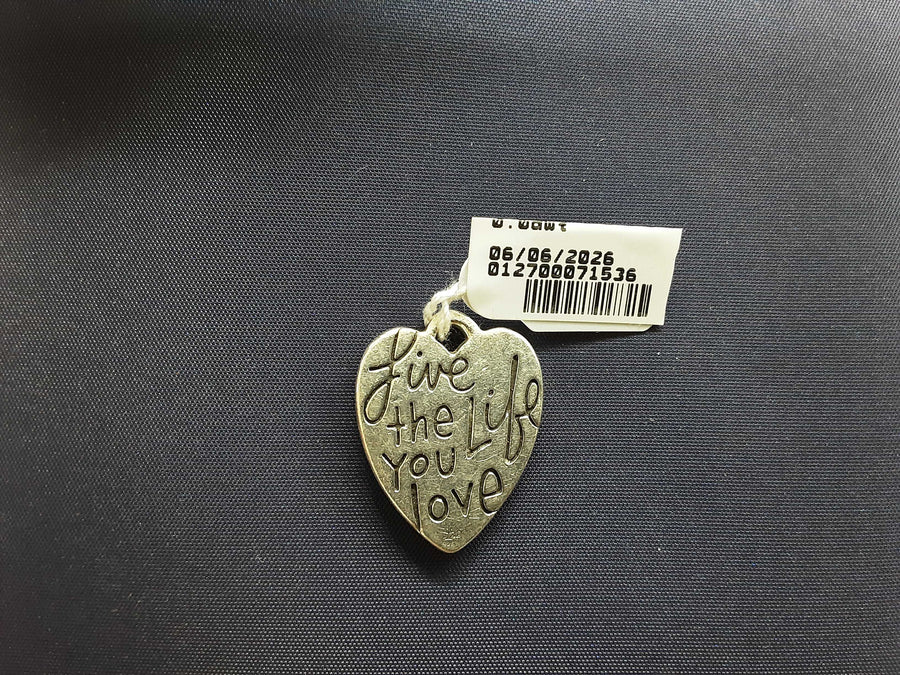 Pendant - Silver 6.4 grams