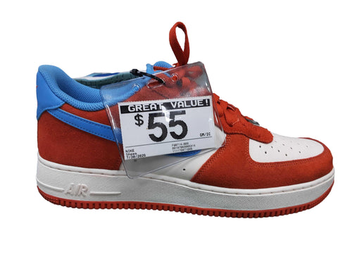 Nike Fq8714-800 Orange