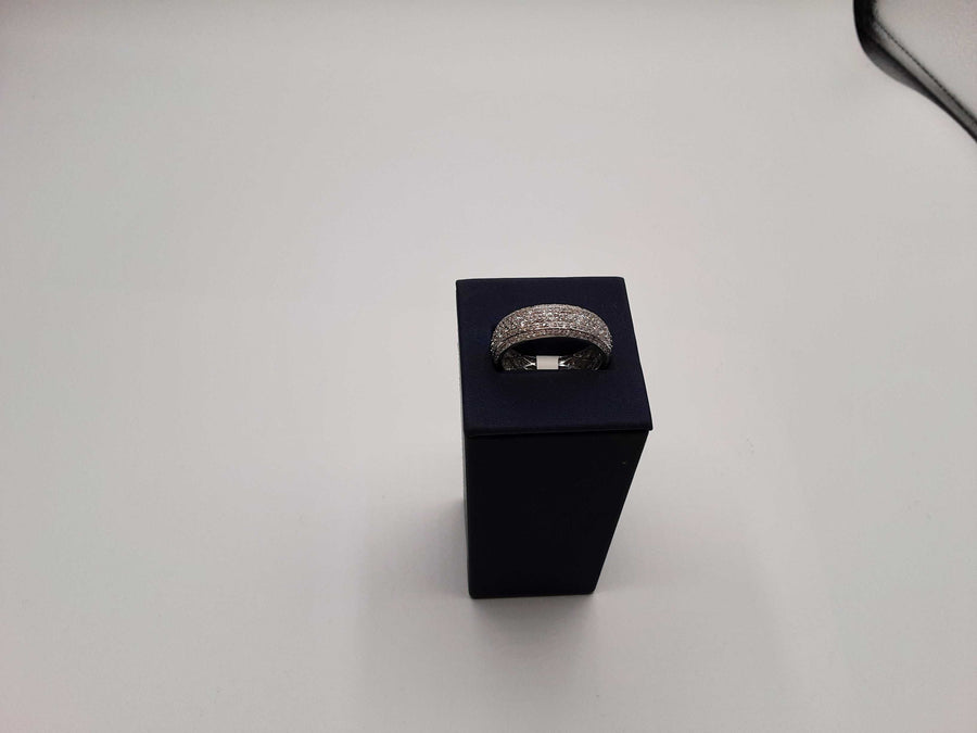 Women's Ring - Silver 6.5 grams Size 12
