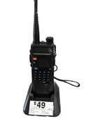Baofeng Bl-5l Black Walkie Talkie