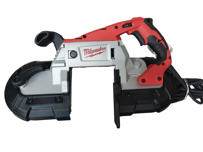 Milwaukee 6232-20 Red Corded Band Saw