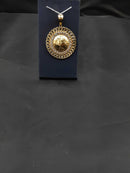 Symbol Pendant - Yellow Gold 10k (.417) 9 grams