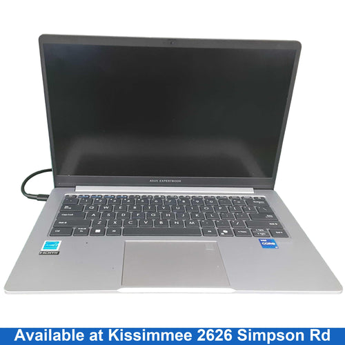 Asus P1403cva Intel Core I7 - 13th Generation 32 Gb 500 Gb Silver Laptop