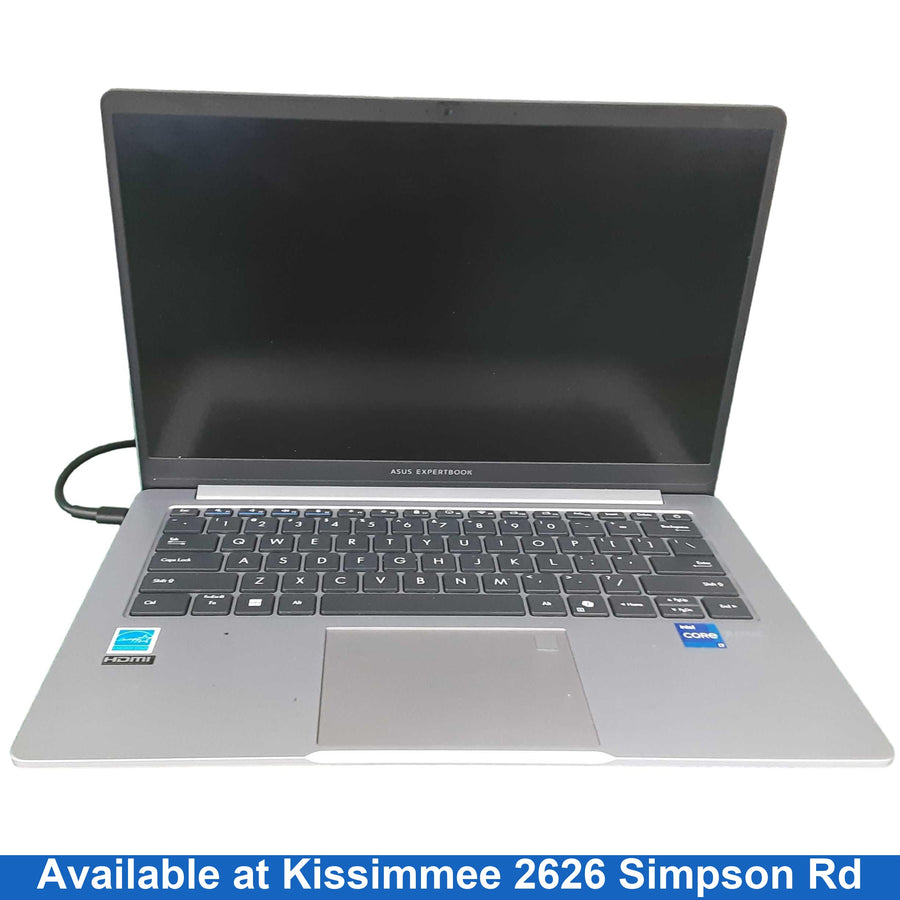 Asus P1403cva Intel Core I7 - 13th Generation 32 Gb 500 Gb Silver Laptop