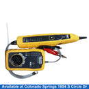 Klein Tools Vdv500-705t Yellow Conduit Tracking System