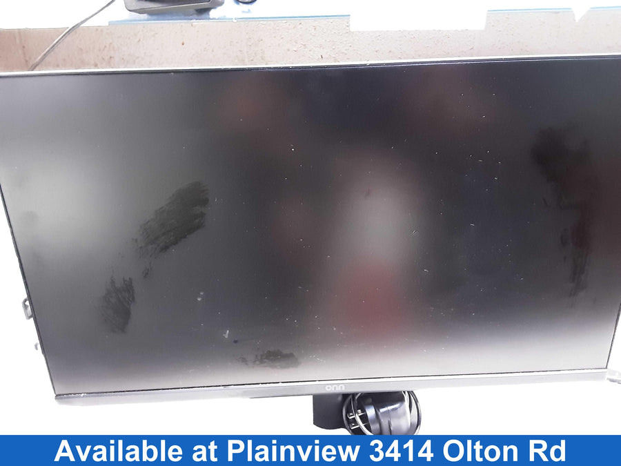 Onn 100140681 Black Computer Monitor