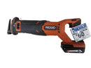 Ridgid R8646 Orange Hand Saw
