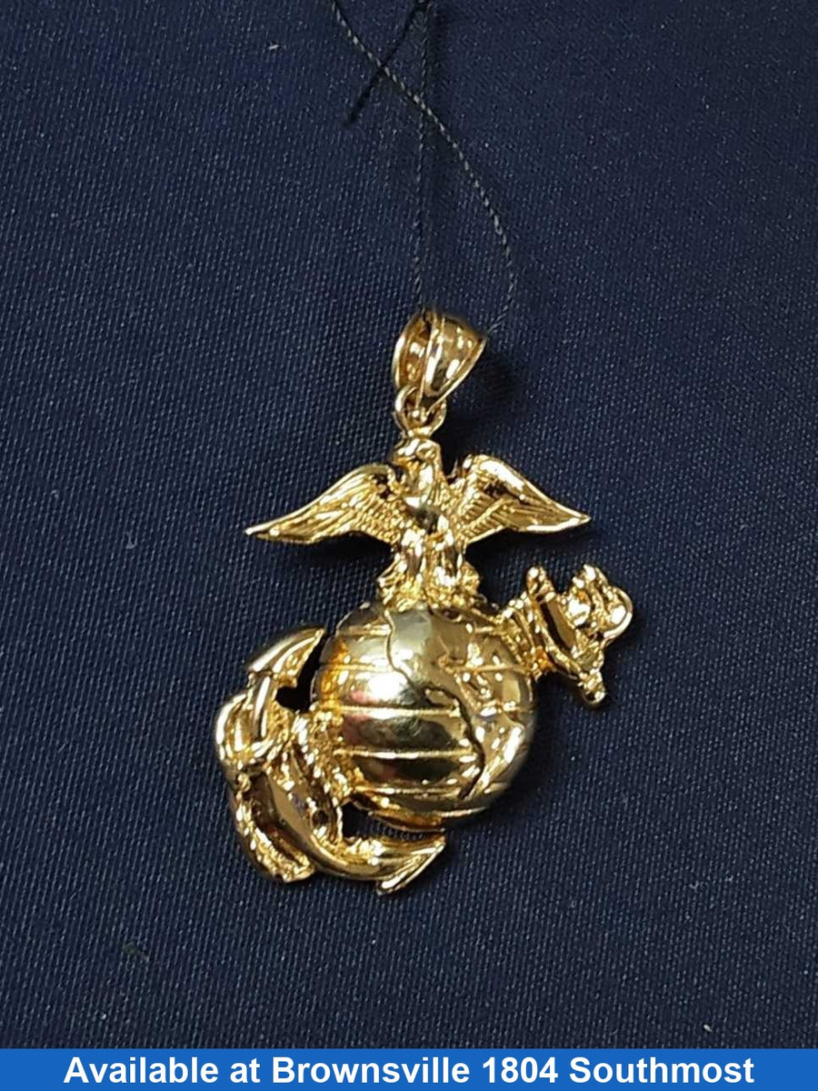 Symbol Pendant - Yellow Gold 14k (.585) 3.4 grams