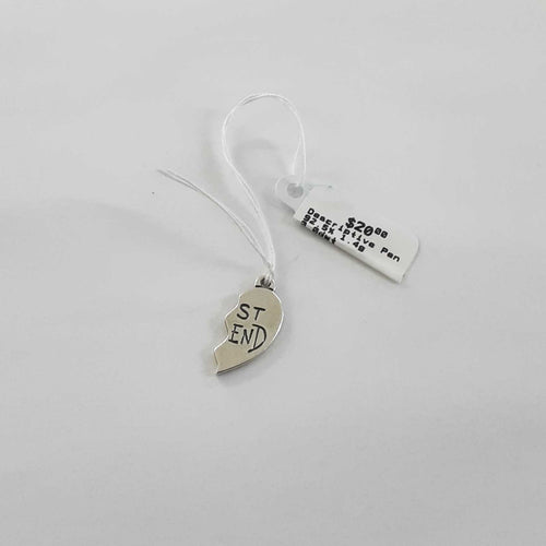 Pendant - Silver 1.4 grams