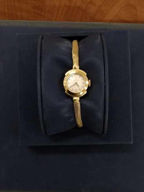 Watch - Yellow Gold 18k (.750) 16.1 grams