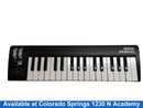 Midiplus Akm320 Black Midi Keyboard Controller