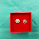 Earrings - Yellow Gold 10k (.417) 1.9 grams