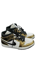 Jordan Dc1419-700 Gold