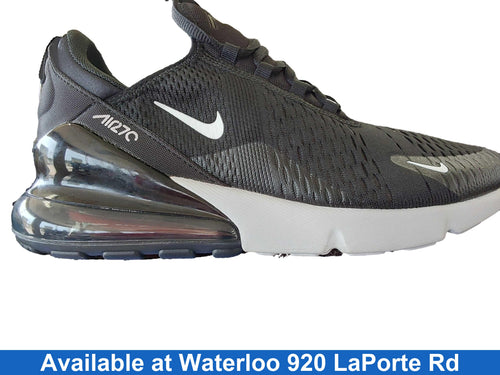 Nike Ah8050-002 Black