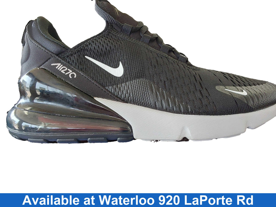 Nike Ah8050-002 Black