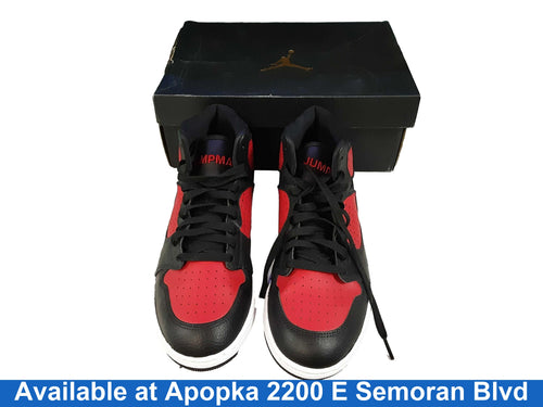 Jordan Ar3762-006 Red