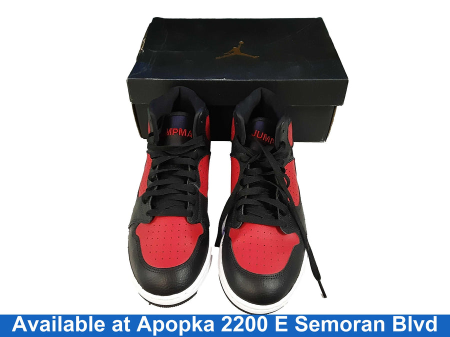 Jordan Ar3762-006 Red