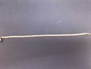 Tennis Bracelet - Yellow Gold 10k (.417) 3.8 grams 8 inch
