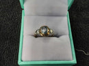 Women's Ring - Yellow Gold 10k (.417) 1.7 grams Size 3