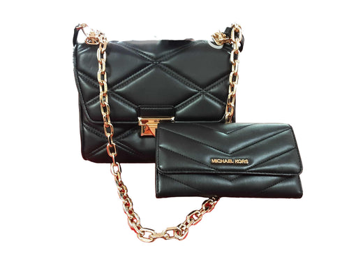 Michael Kors Med Mod Bag Multi-color Purse / Handbag