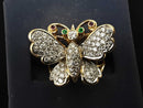 Women's Ring - Yellow Gold 14k (.585) 7.2 grams Size 7.5