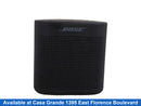 Bose Soundlink Color Ii Black Portable Speaker