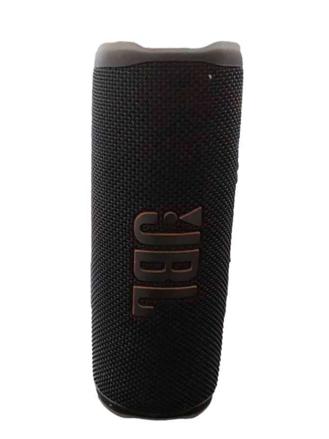 Jbl Flip6 Black Portable Speaker