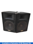Yamaha S1151v Black PA / Band Speaker
