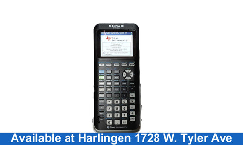 Texasinstruments Ti-84 Plus Ce White Calculator
