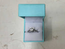 Women's Ring - Silver 2 grams Size 7