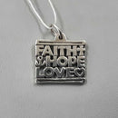 Pendant - Silver 3.1 grams