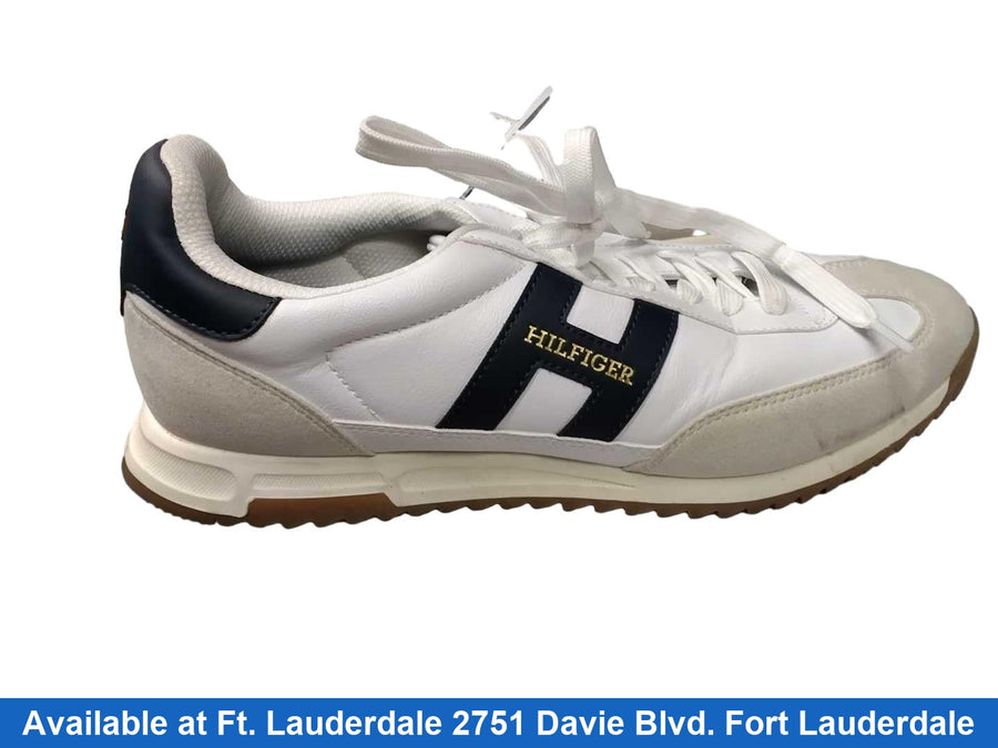 Tommy Hilfiger L25 White