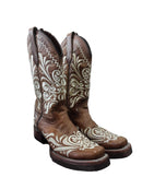 Circle G L 5409 Brown