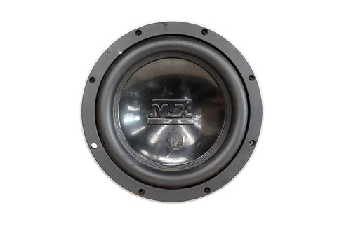 Mtx Audio Thunder 300 Black Car Sub-Woofer
