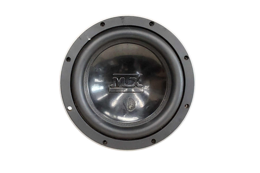Mtx Audio Thunder 300 Black Car Sub-Woofer