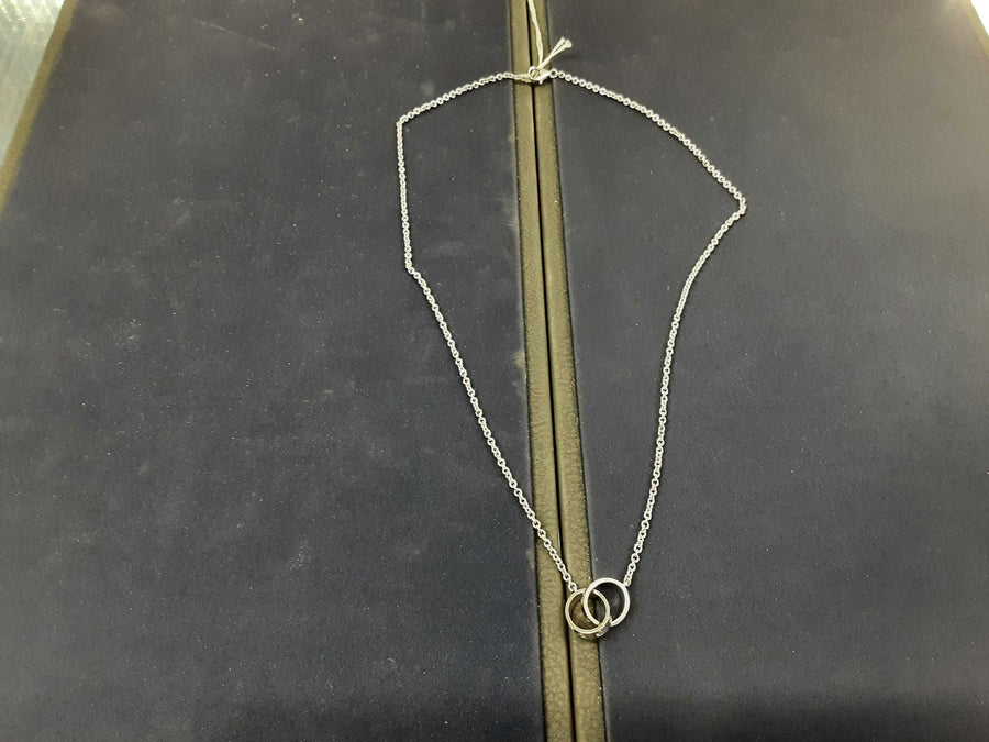 Chain - White Gold 18k (.750) 7.2 grams 20 inch
