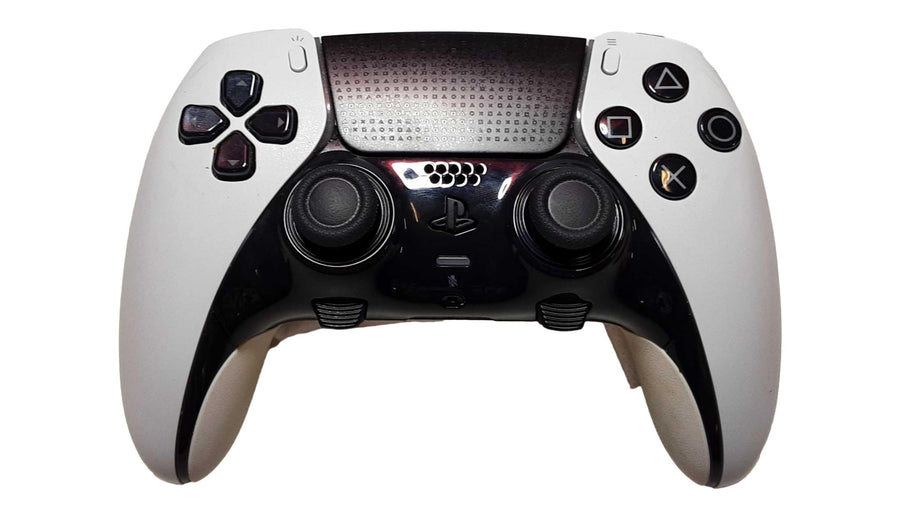 Sony Cfi-zcp1 White Gaming Controller