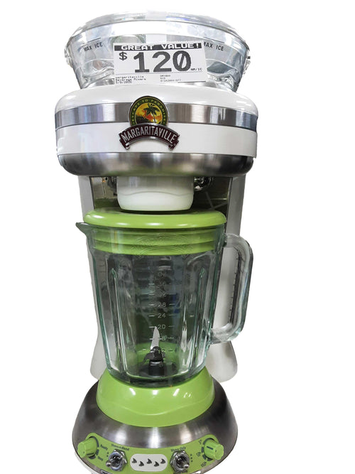 Margaritaville Dm1000 White Beverage Mixer / Dispenser