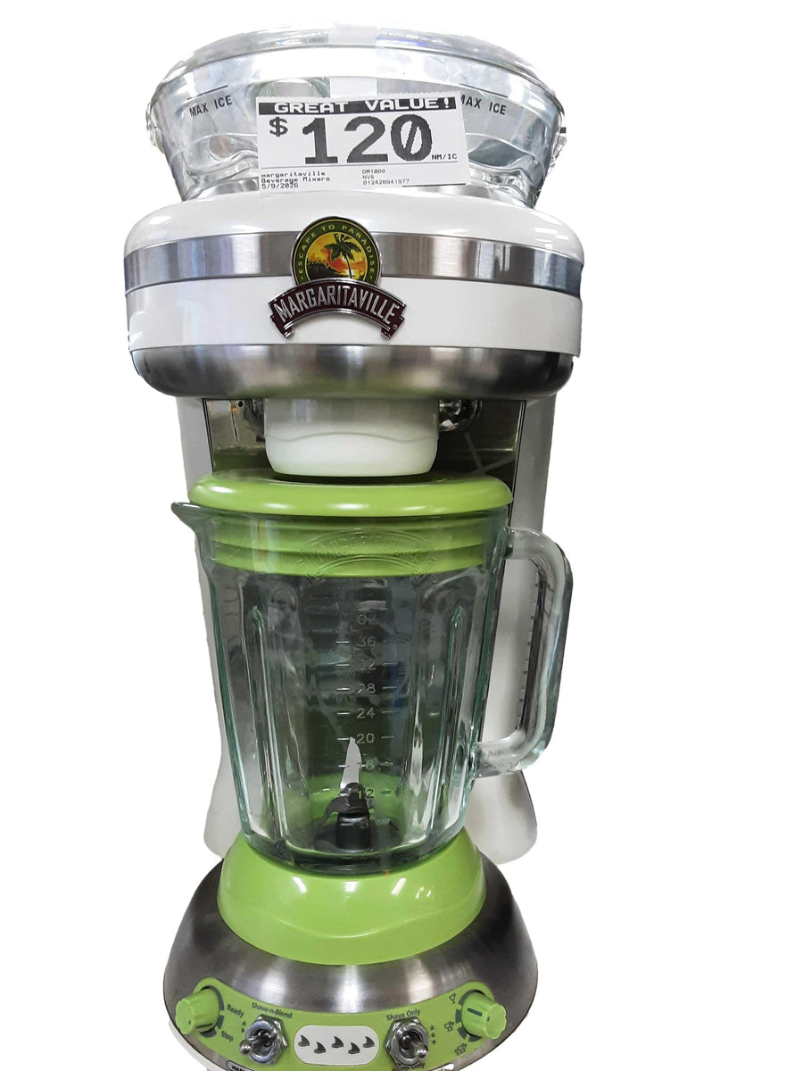 Margaritaville Dm1000 White Beverage Mixer / Dispenser