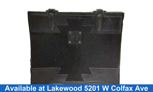Sts Ranch Wear 100-6362 Black Purse / Handbag