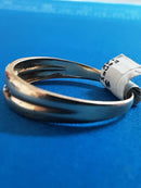 Ring - Wedding Band - Yellow Gold 14k (.585) 2.9 grams Size 12