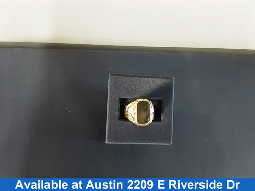 Women's Ring - Yellow Gold 10k (.417) 6.7 grams Size 6