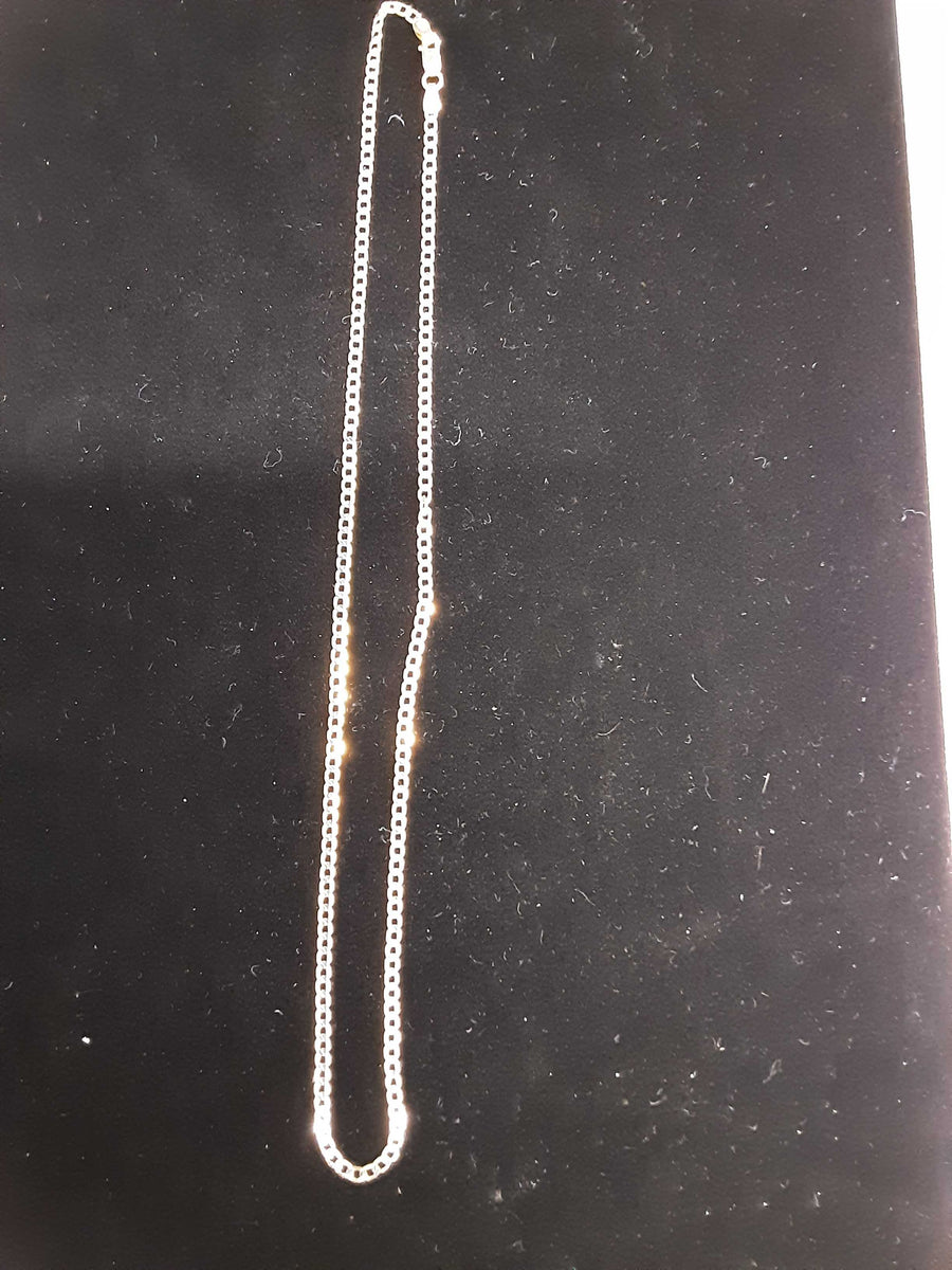 Chain - Yellow Gold 14k (.585) 3.8 grams 18 inch