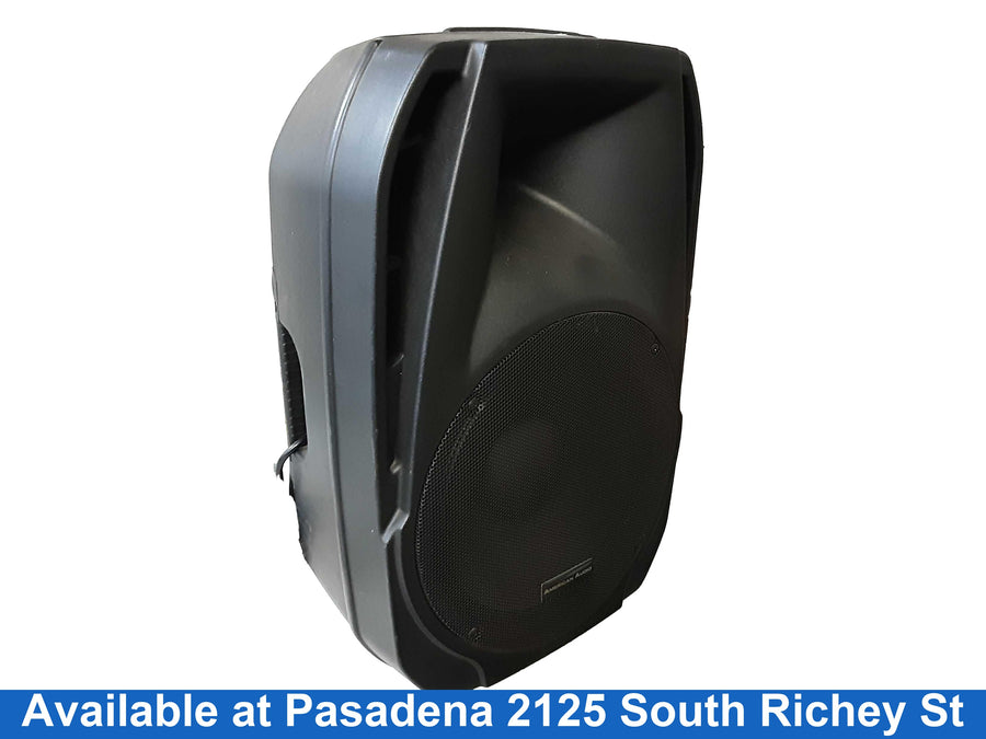American Audio Kpow15bt Black PA / Band Speaker