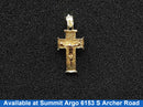 Religious Pendant - Yellow Gold 14k (.585) 3 grams