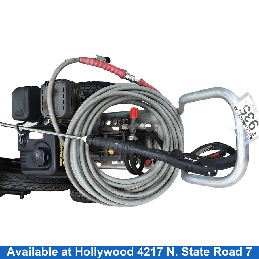 Karcher Hd Series G 4000 Black Gas Pressure Washer