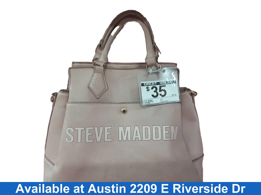 Steve Madden Pink Pink Purse / Handbag